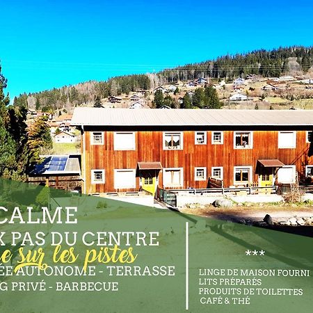 Gite Lao Apartamento Gérardmer Exterior foto