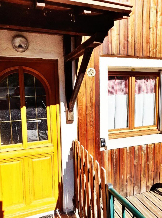 Gite Lao Apartamento Gérardmer Exterior foto