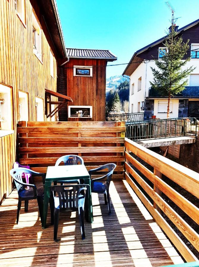 Gite Lao Apartamento Gérardmer Exterior foto